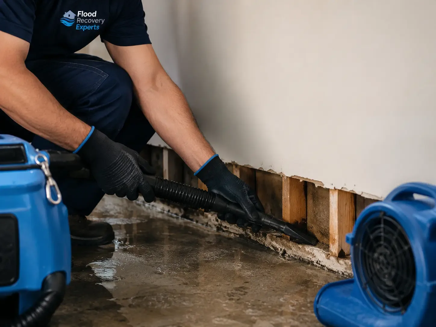 Why choose Flood Damage Cleanup in Azle, TX